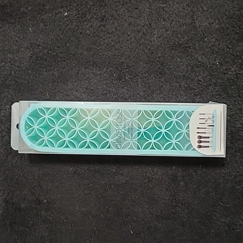 Olivia Rose Beauty Essentials Makeup Brush Organizer